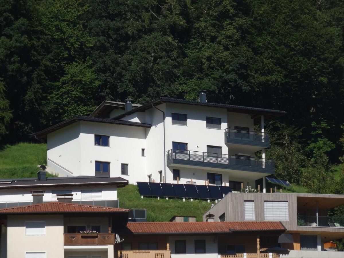Panorama Apartment Bruck am Ziller Exterior foto