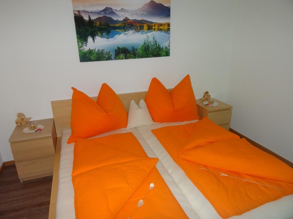 Panorama Apartment Bruck am Ziller Exterior foto